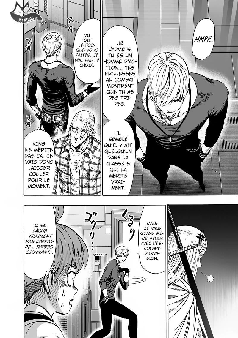 Read One-Punch Man FR Manga Online