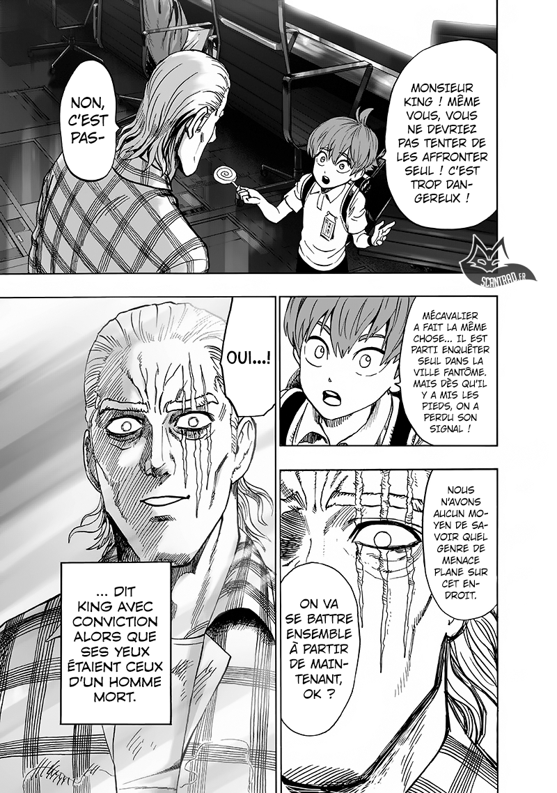 Read One-Punch Man FR Manga Online