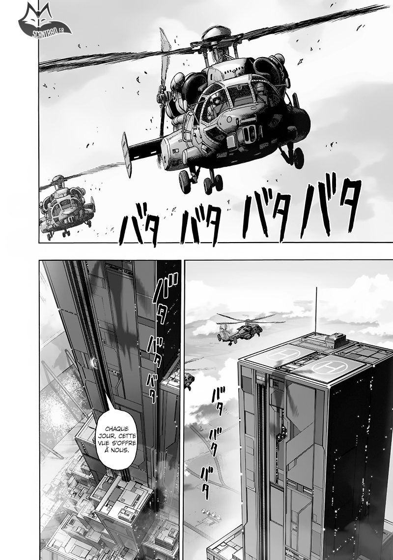 Read One-Punch Man FR Manga Online
