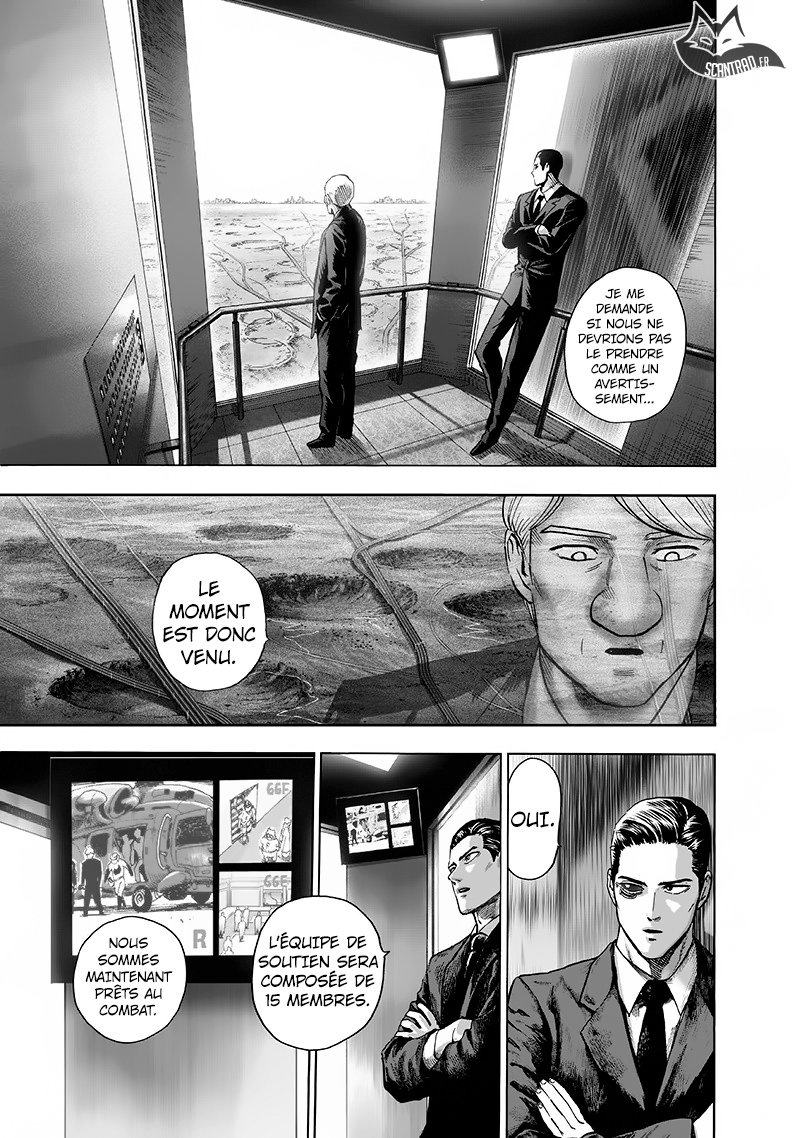 Read One-Punch Man FR Manga Online