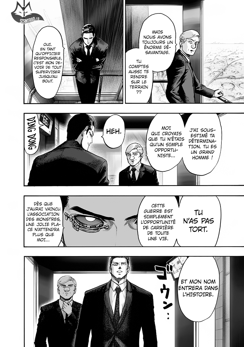 Read One-Punch Man FR Manga Online
