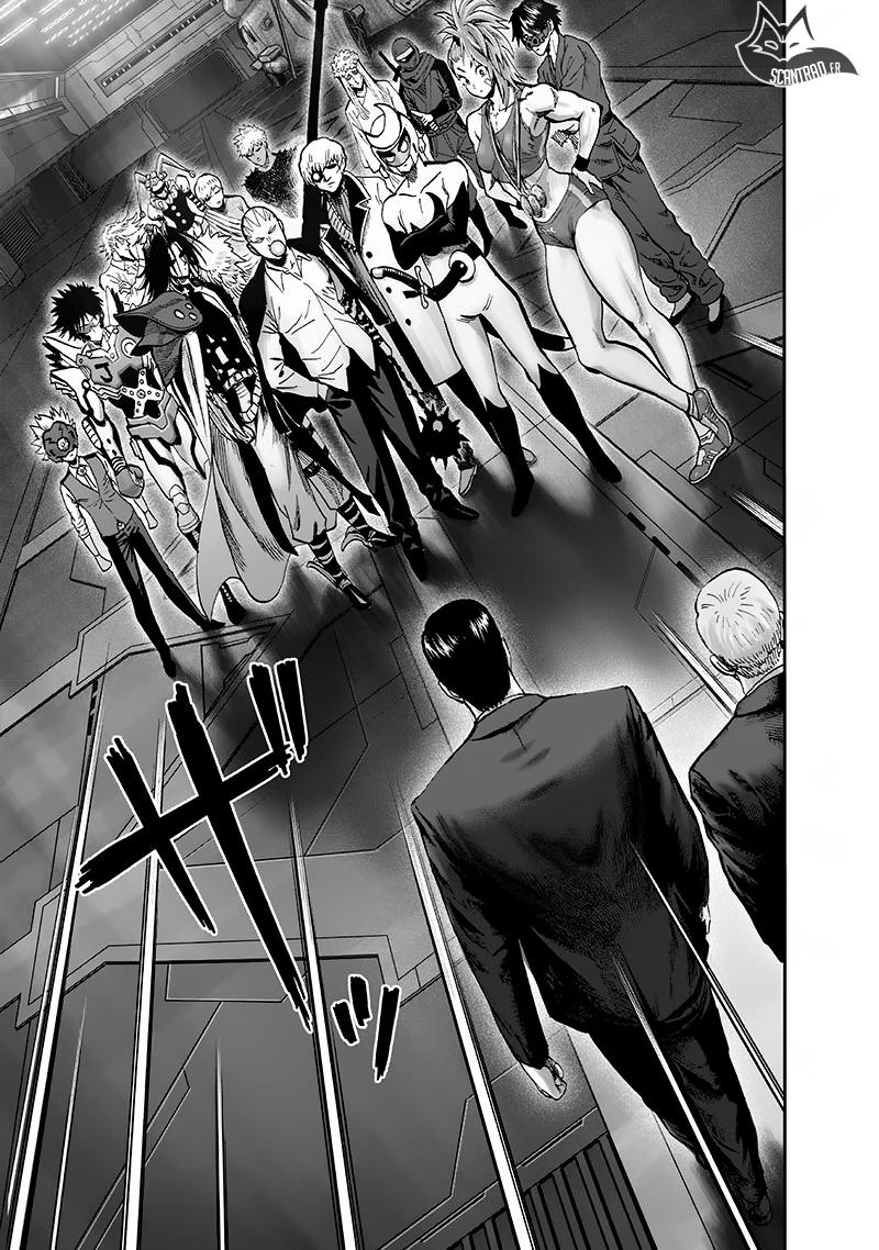 Read One-Punch Man FR Manga Online