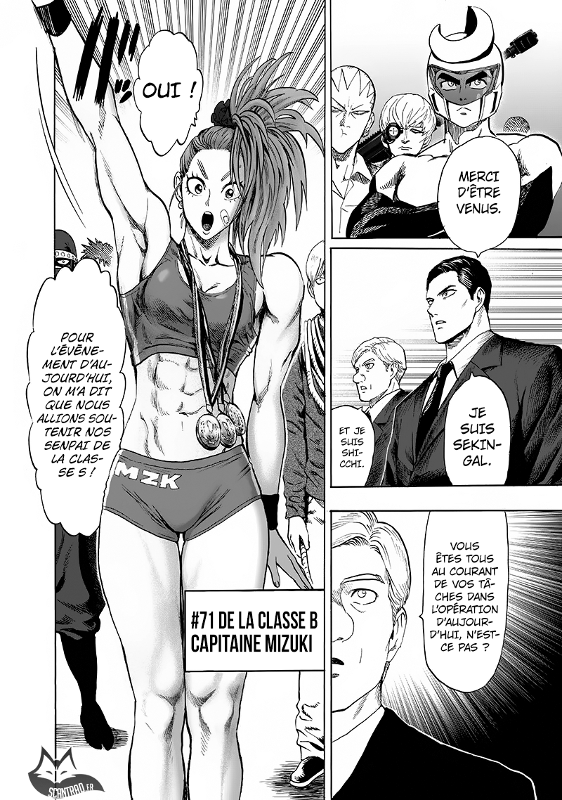 Read One-Punch Man FR Manga Online