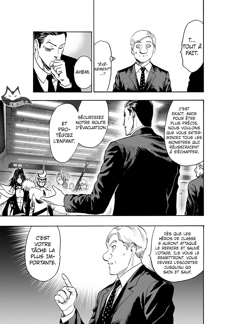 Read One-Punch Man FR Manga Online