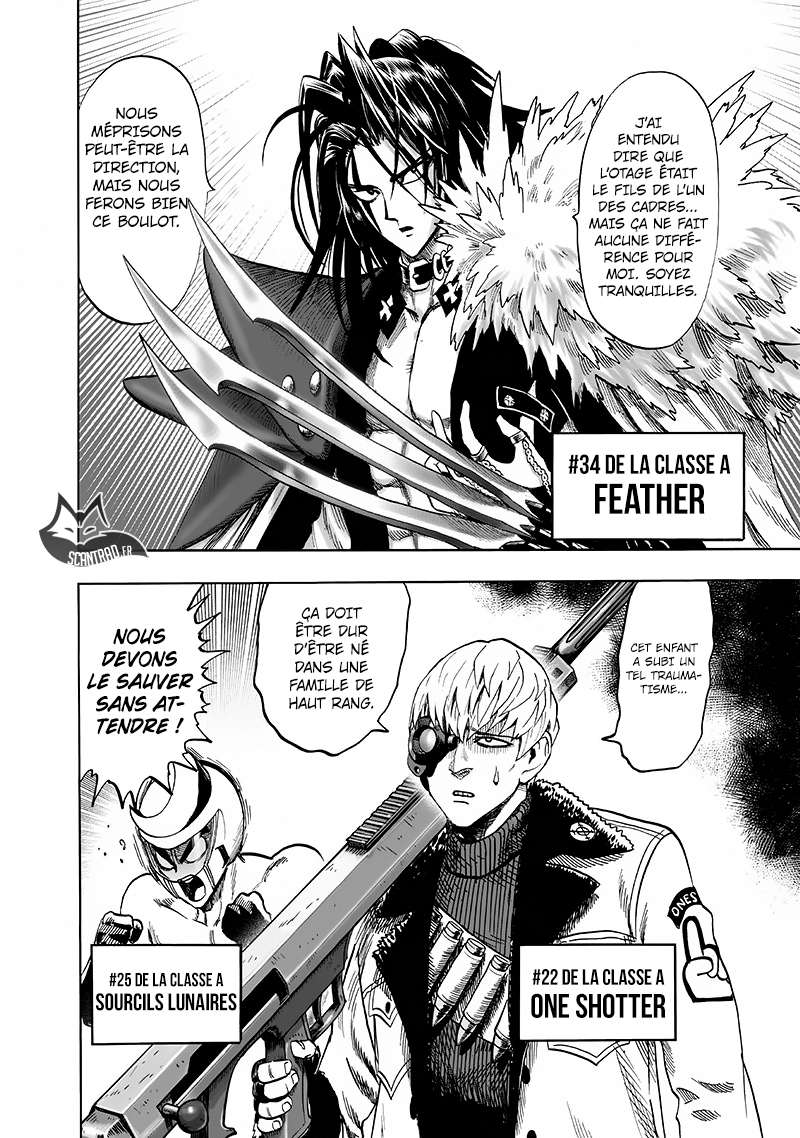 Read One-Punch Man FR Manga Online