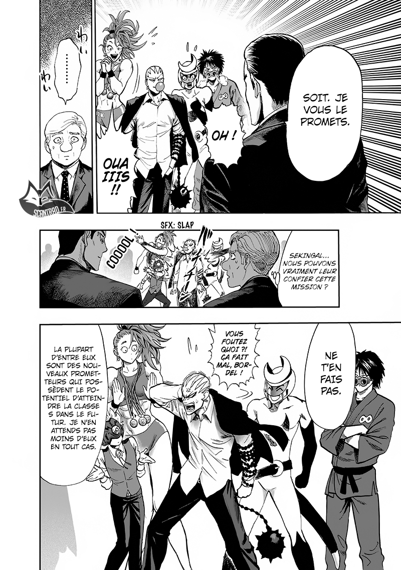 Read One-Punch Man FR Manga Online