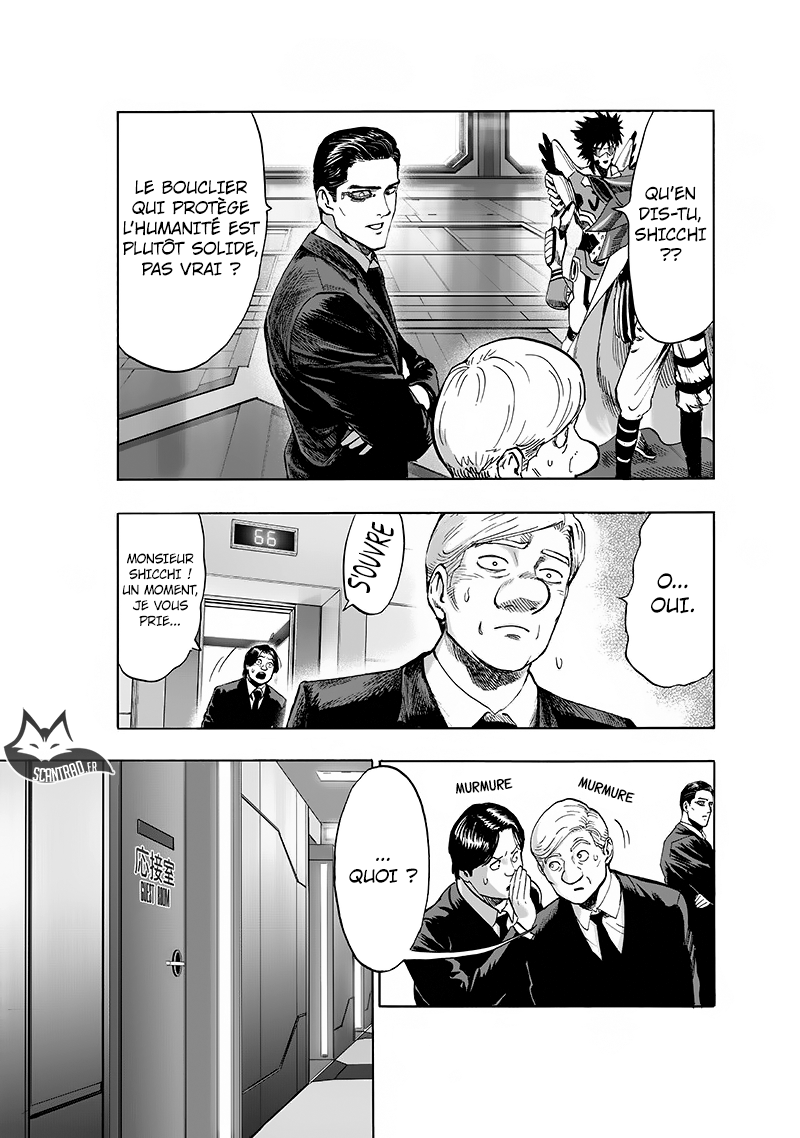 Read One-Punch Man FR Manga Online