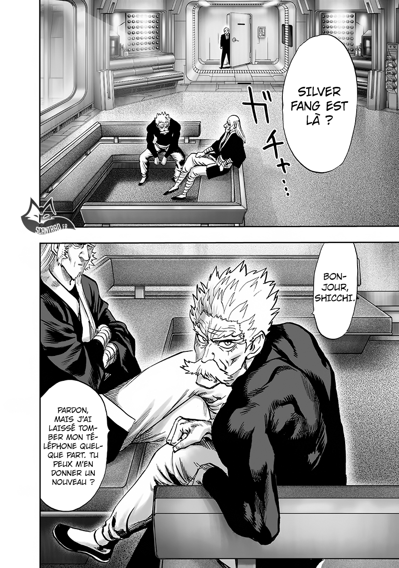 Read One-Punch Man FR Manga Online