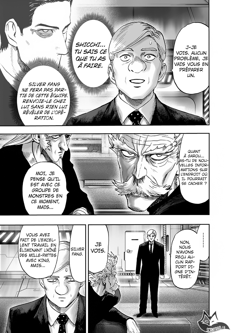 Read One-Punch Man FR Manga Online