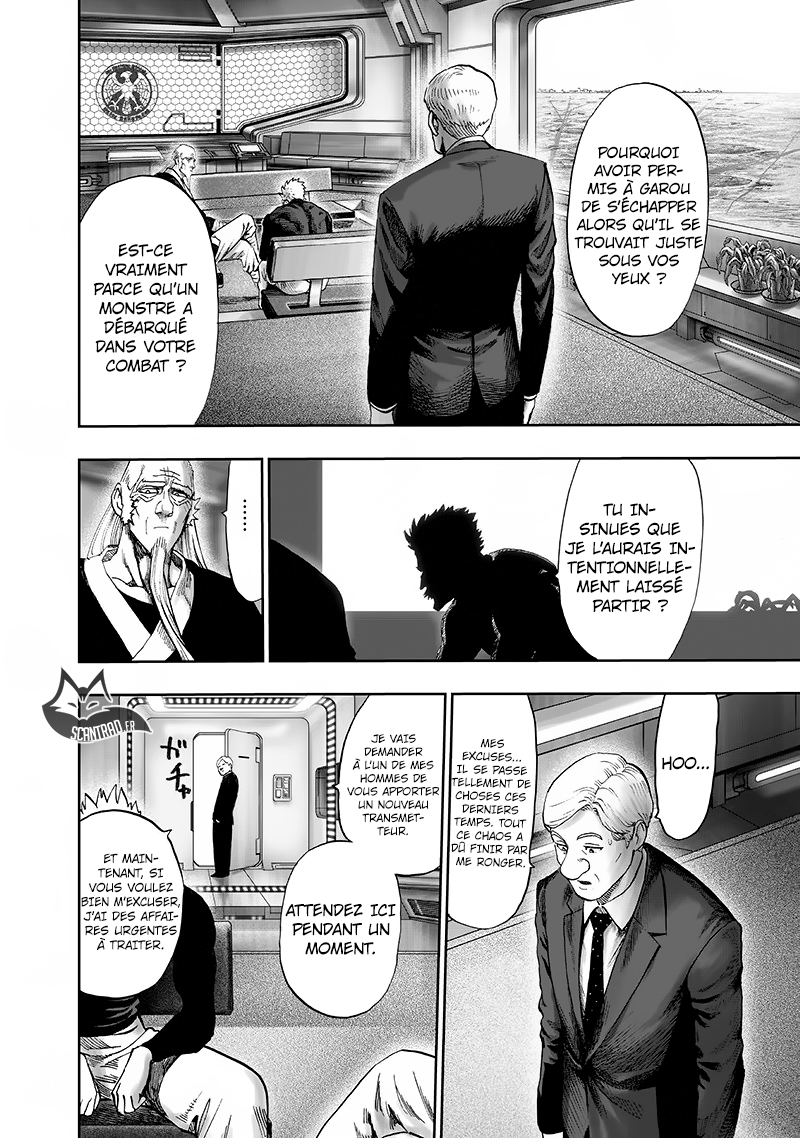 Read One-Punch Man FR Manga Online