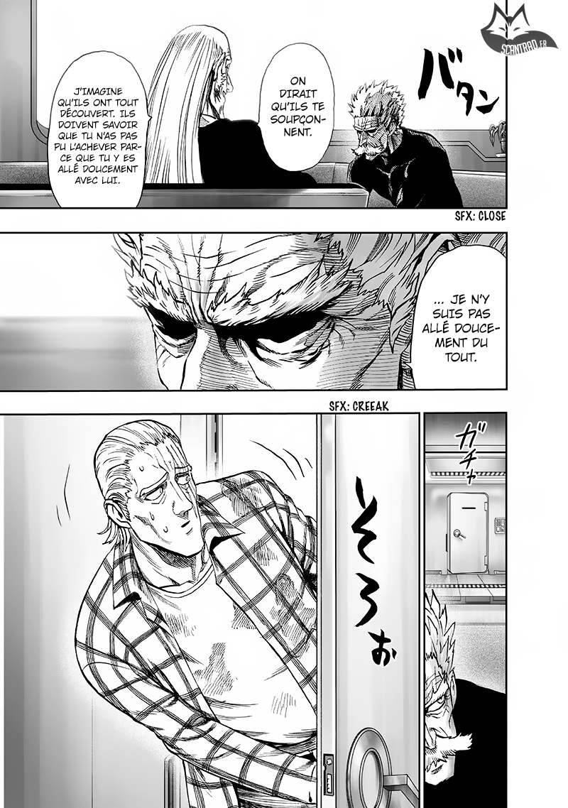 Read One-Punch Man FR Manga Online