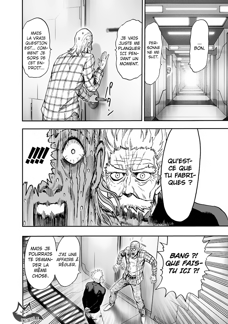 Read One-Punch Man FR Manga Online