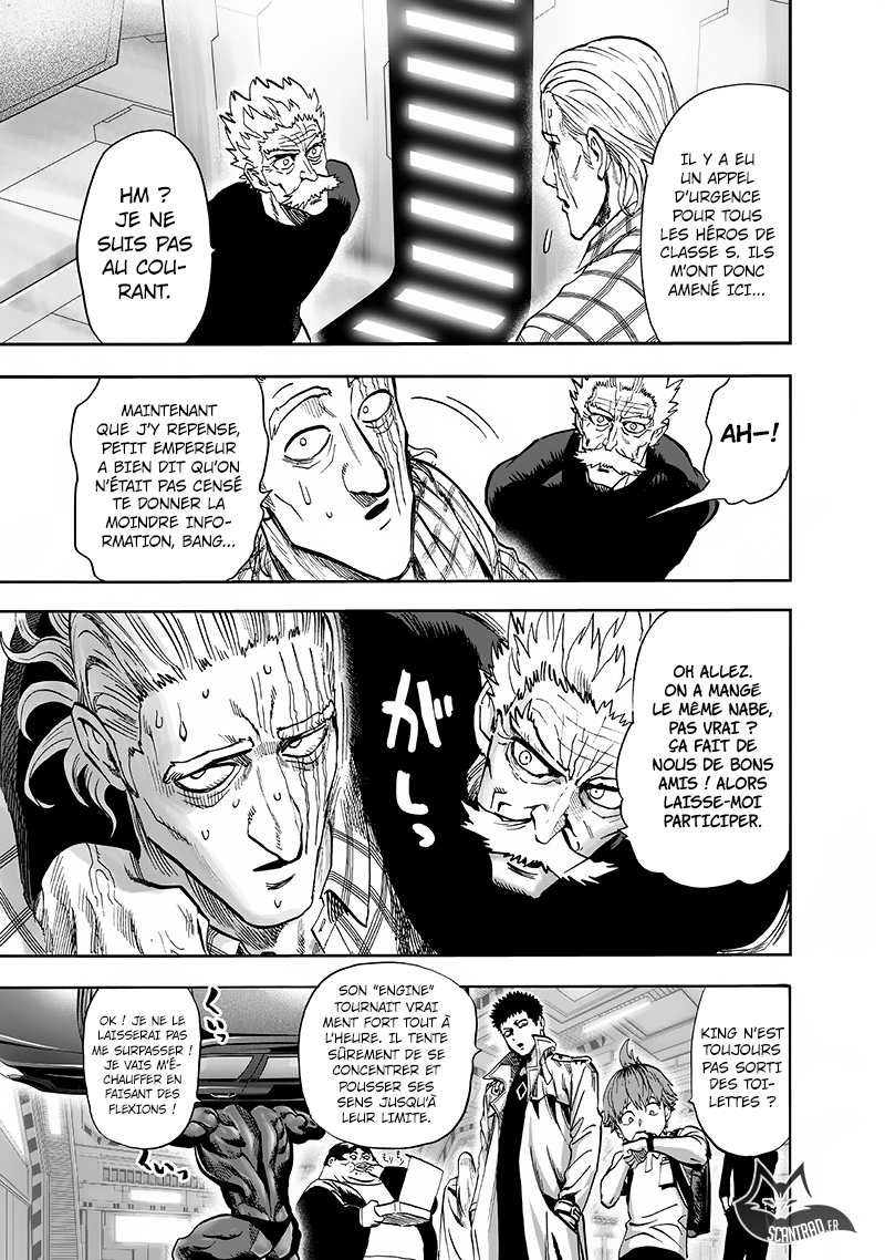 Read One-Punch Man FR Manga Online