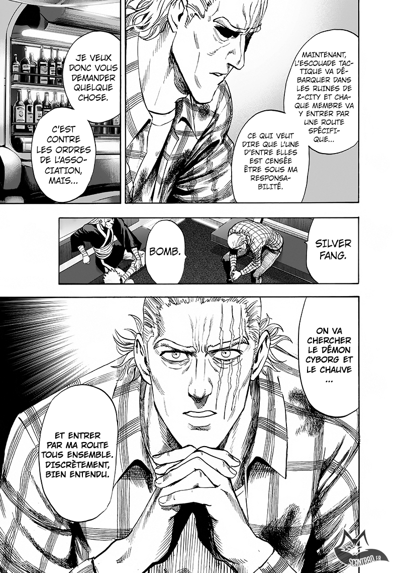 Read One-Punch Man FR Manga Online