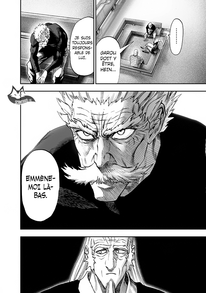 Read One-Punch Man FR Manga Online