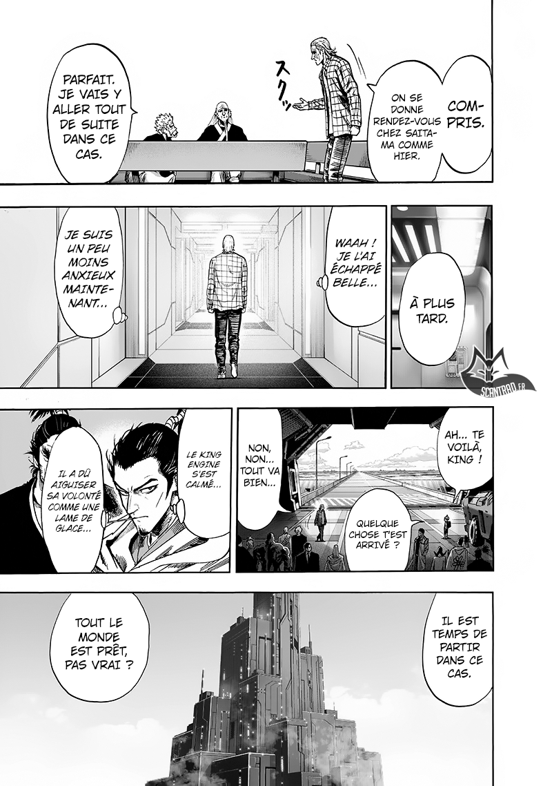 Read One-Punch Man FR Manga Online