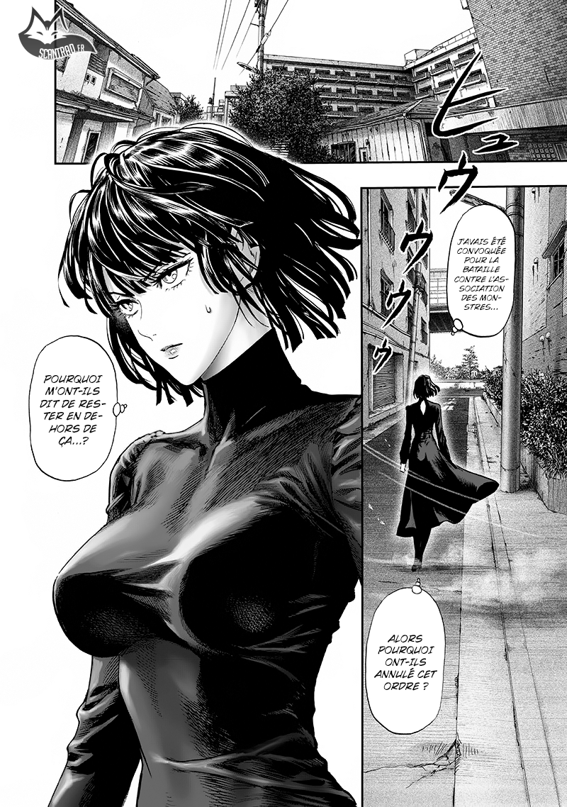 Read One-Punch Man FR Manga Online