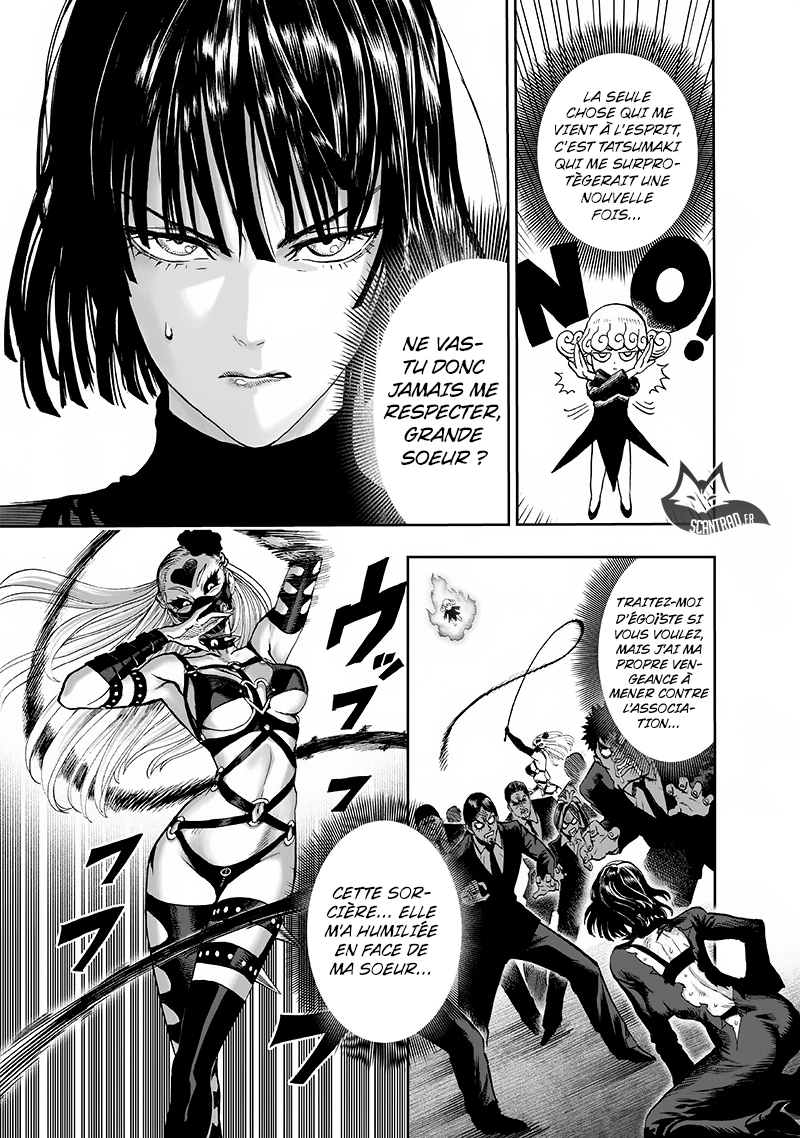 Read One-Punch Man FR Manga Online