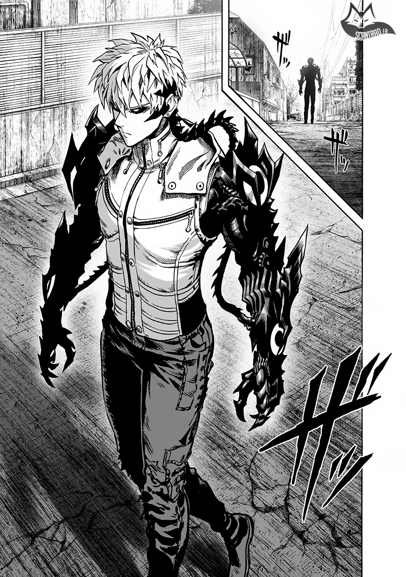 Read One-Punch Man FR Manga Online