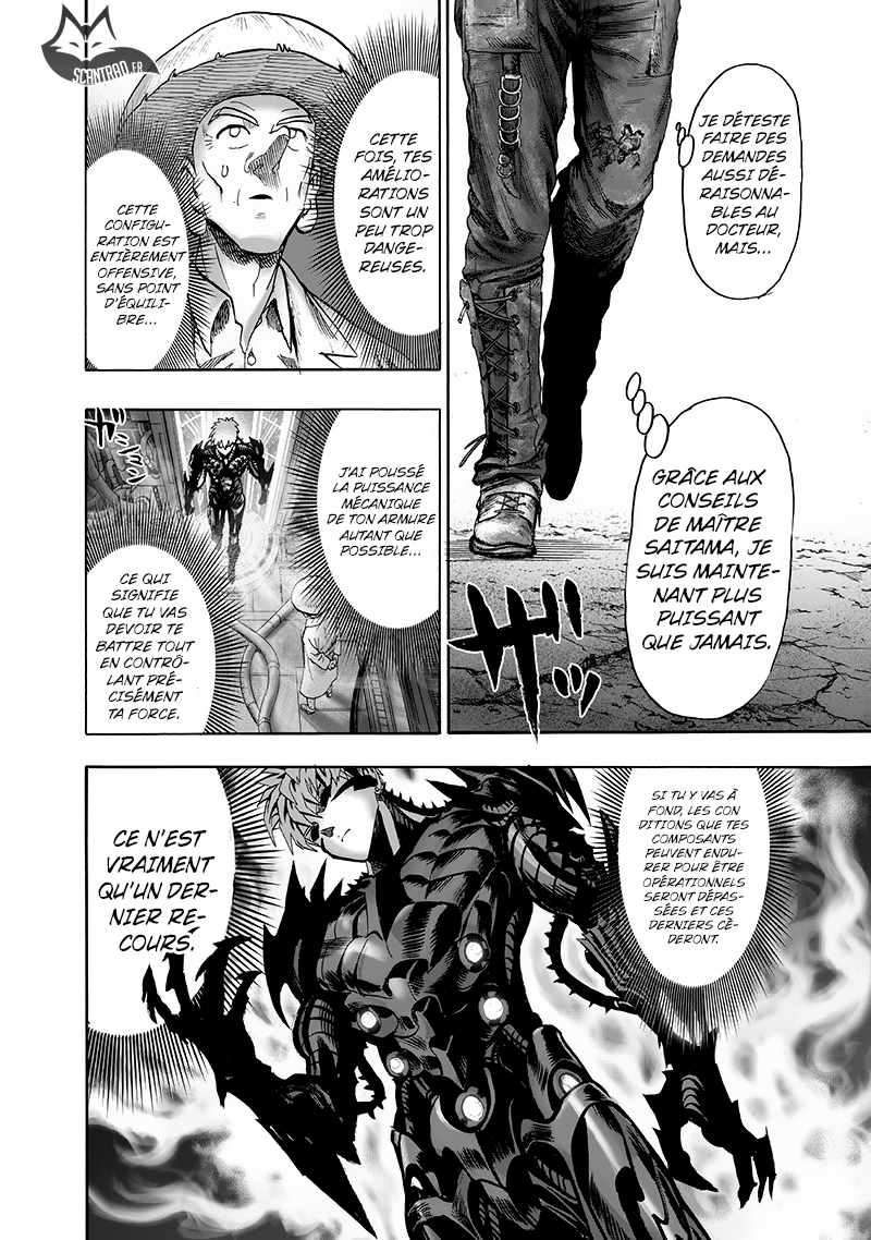 Read One-Punch Man FR Manga Online