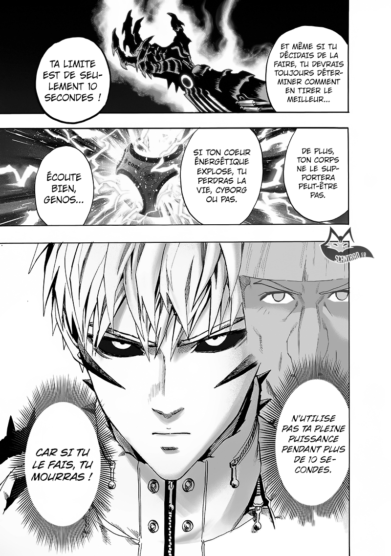Read One-Punch Man FR Manga Online