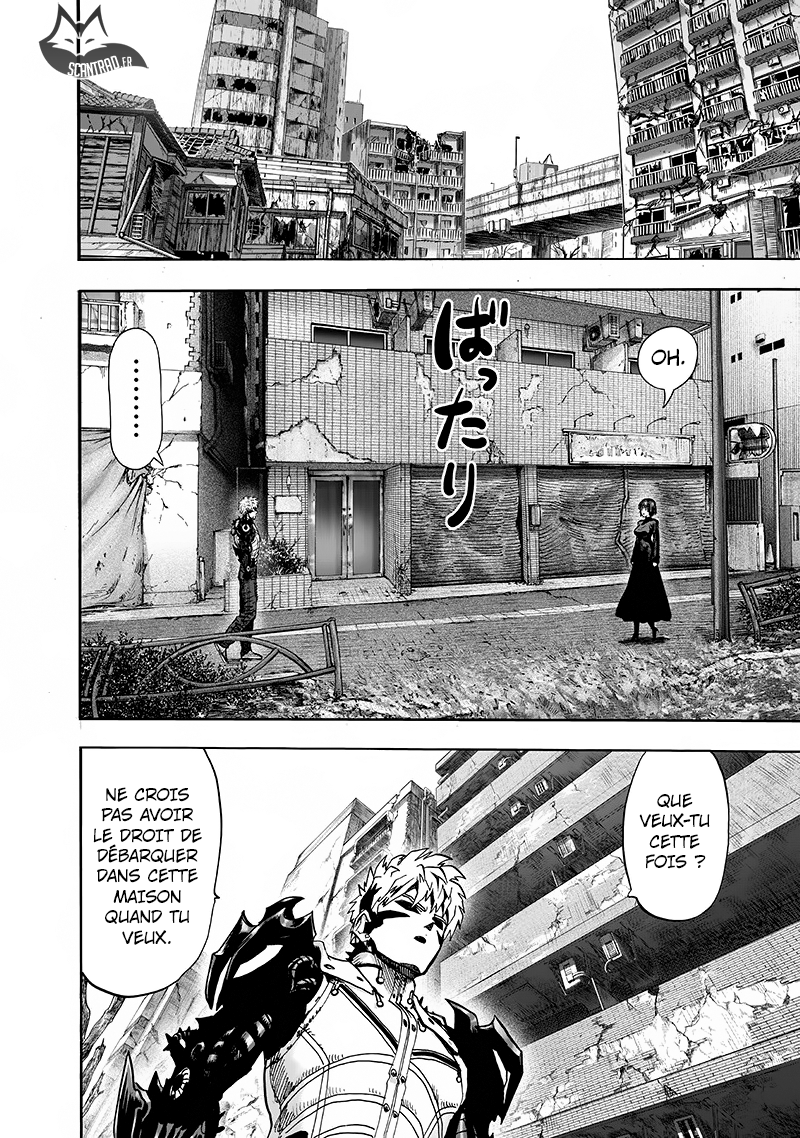 Read One-Punch Man FR Manga Online