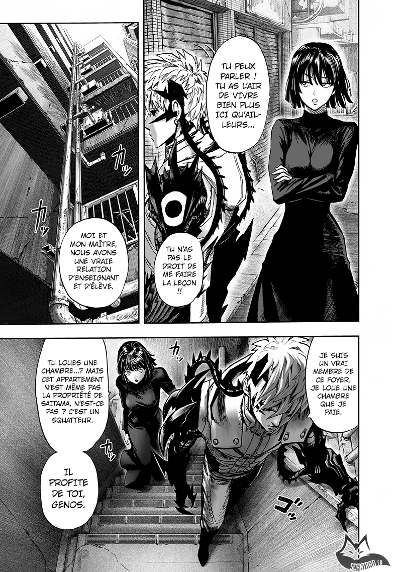 Read One-Punch Man FR Manga Online