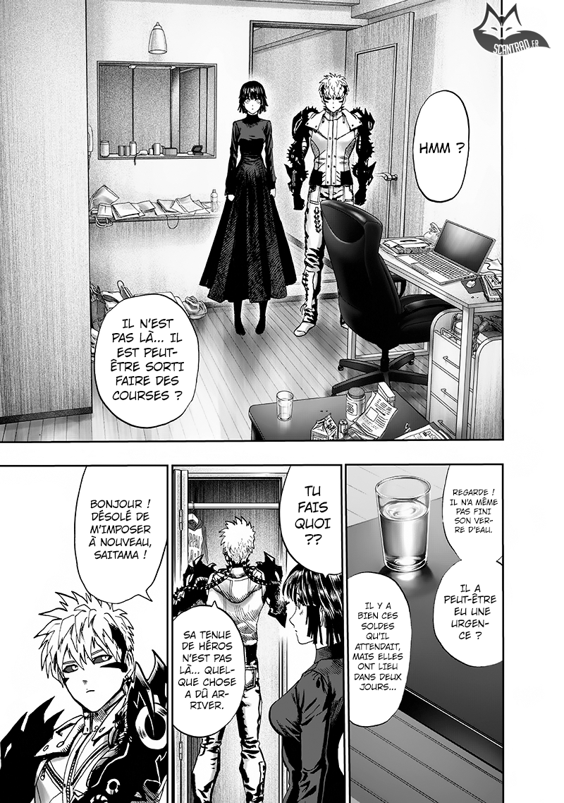 Read One-Punch Man FR Manga Online