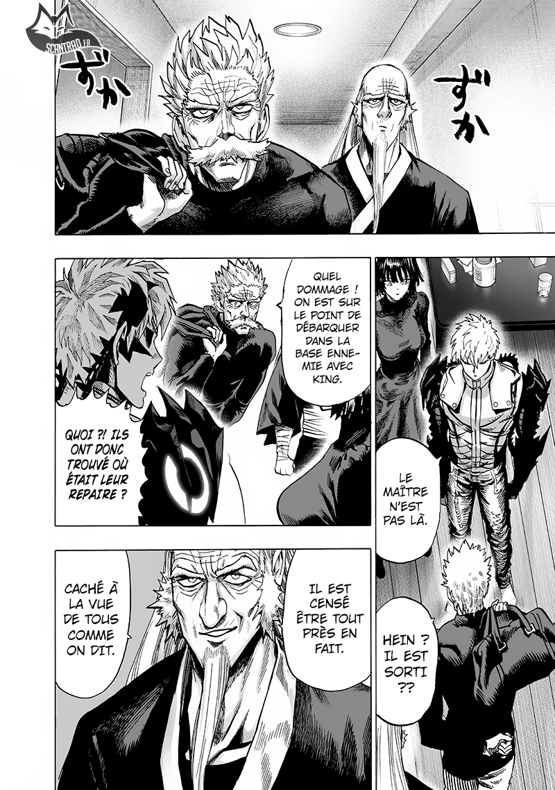 Read One-Punch Man FR Manga Online