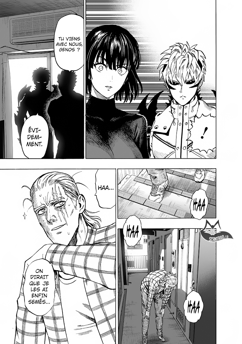 Read One-Punch Man FR Manga Online