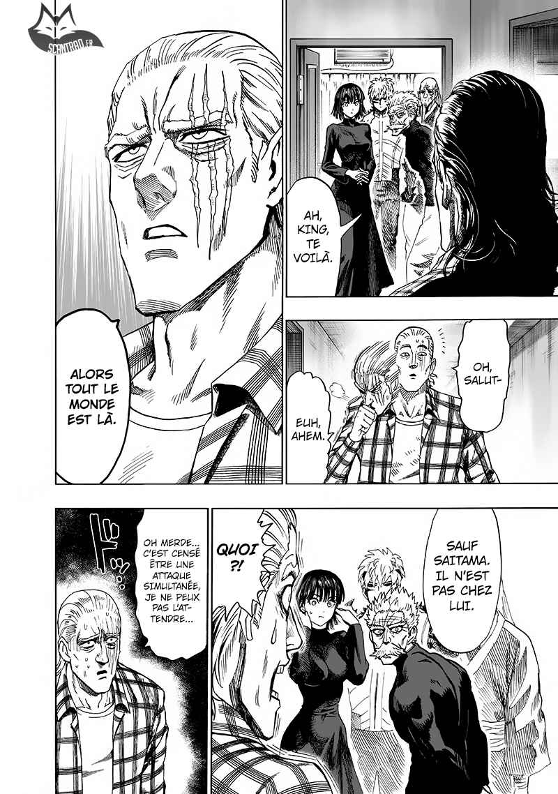 Read One-Punch Man FR Manga Online