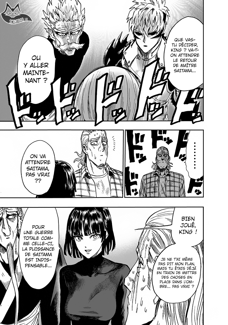 Read One-Punch Man FR Manga Online