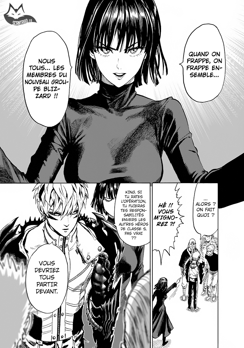 Read One-Punch Man FR Manga Online