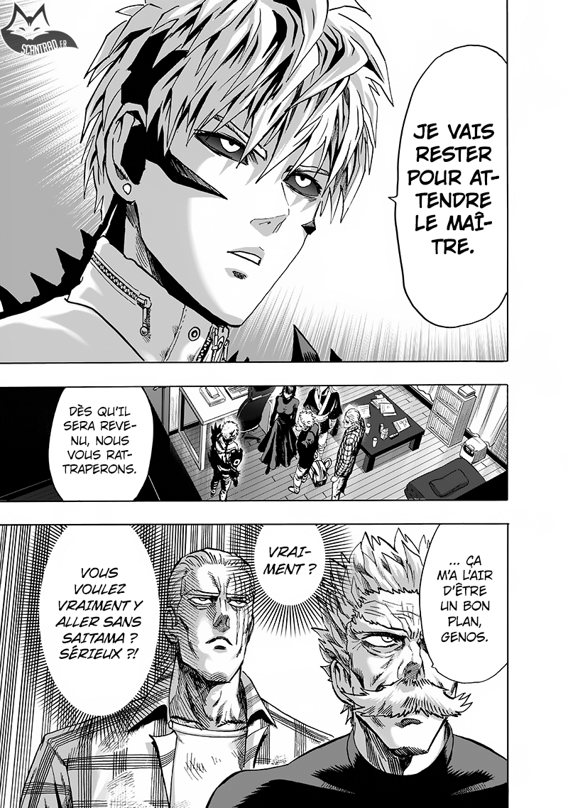 Read One-Punch Man FR Manga Online