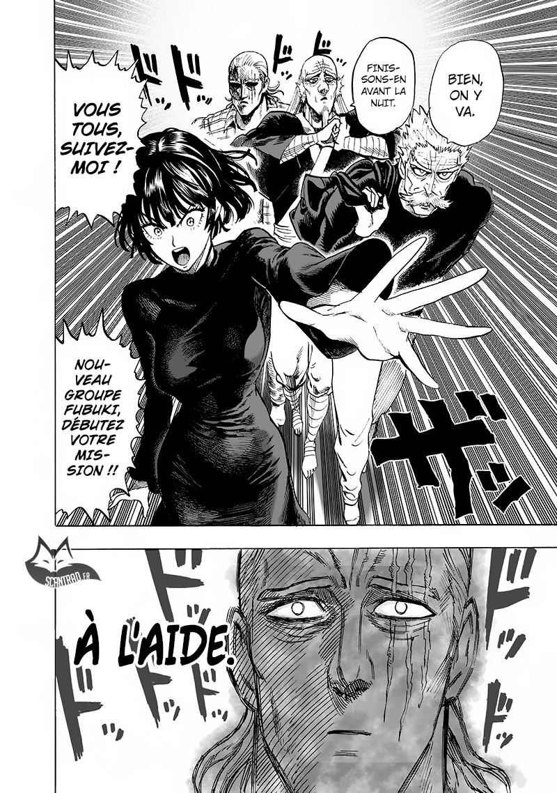 Read One-Punch Man FR Manga Online