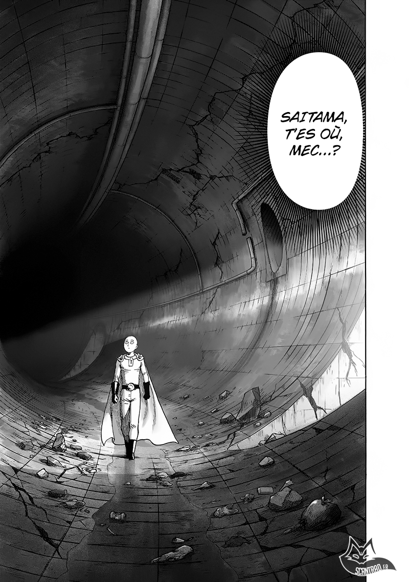 Read One-Punch Man FR Manga Online