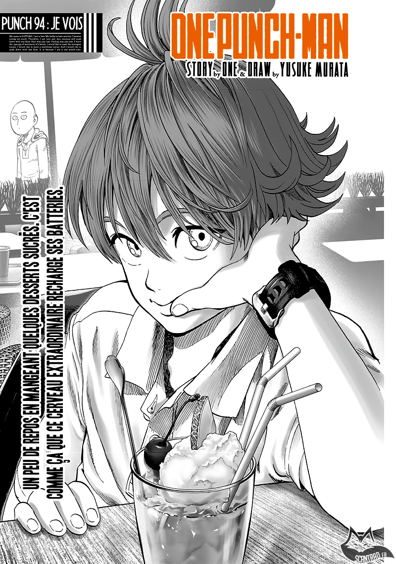 Read One-Punch Man FR Manga Online