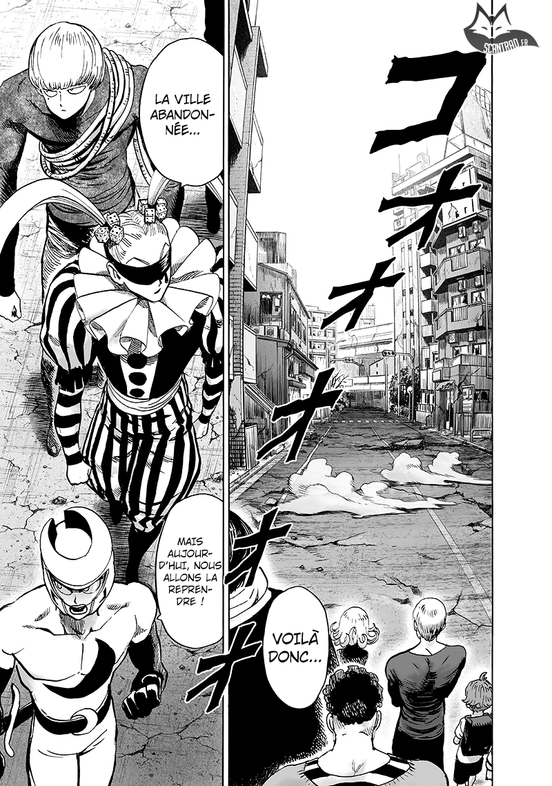 Read One-Punch Man FR Manga Online