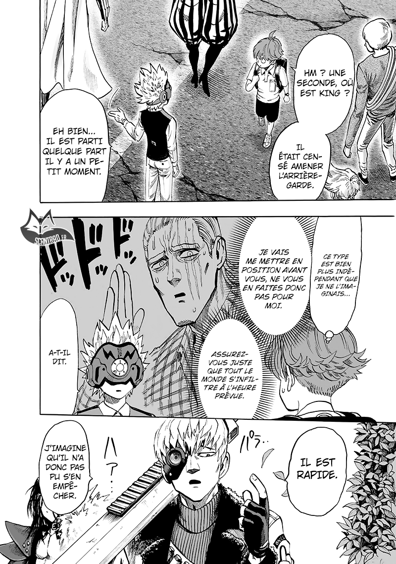 Read One-Punch Man FR Manga Online