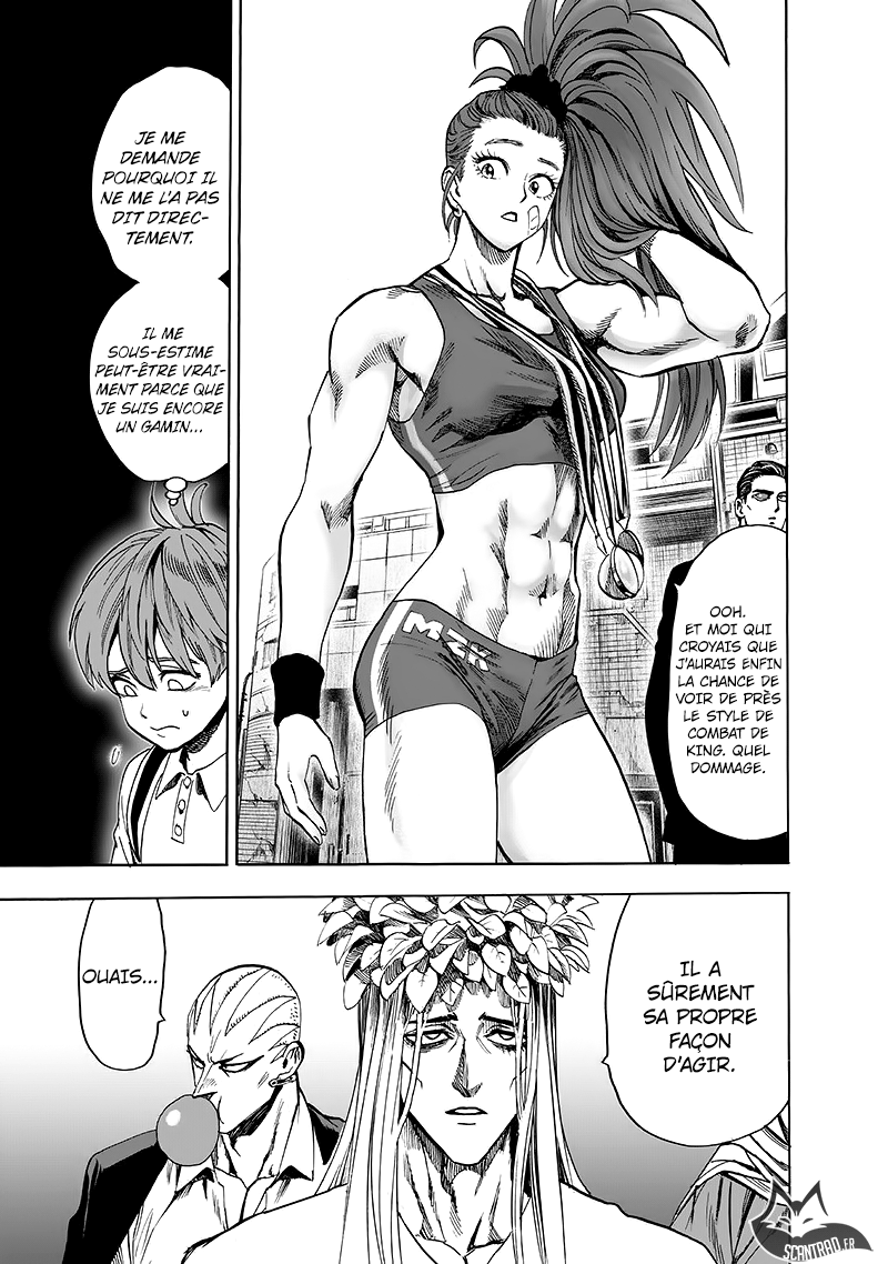Read One-Punch Man FR Manga Online