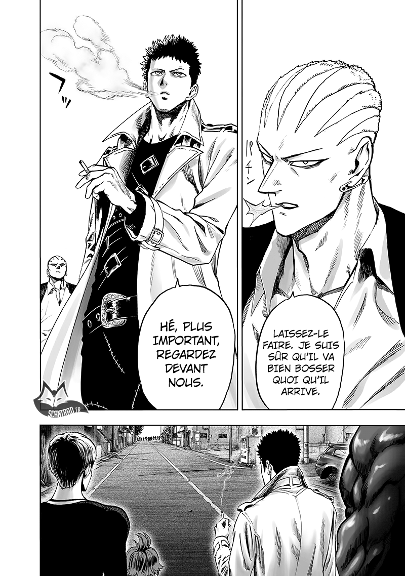 Read One-Punch Man FR Manga Online