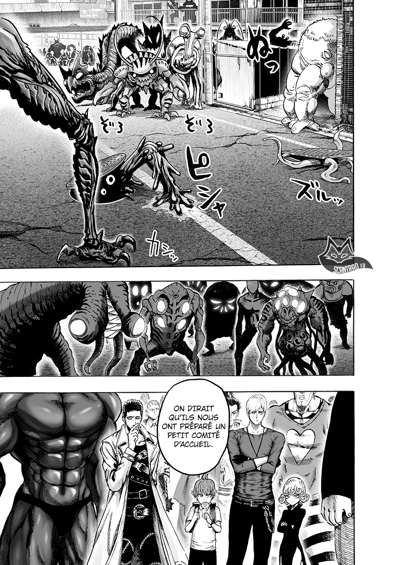 Read One-Punch Man FR Manga Online