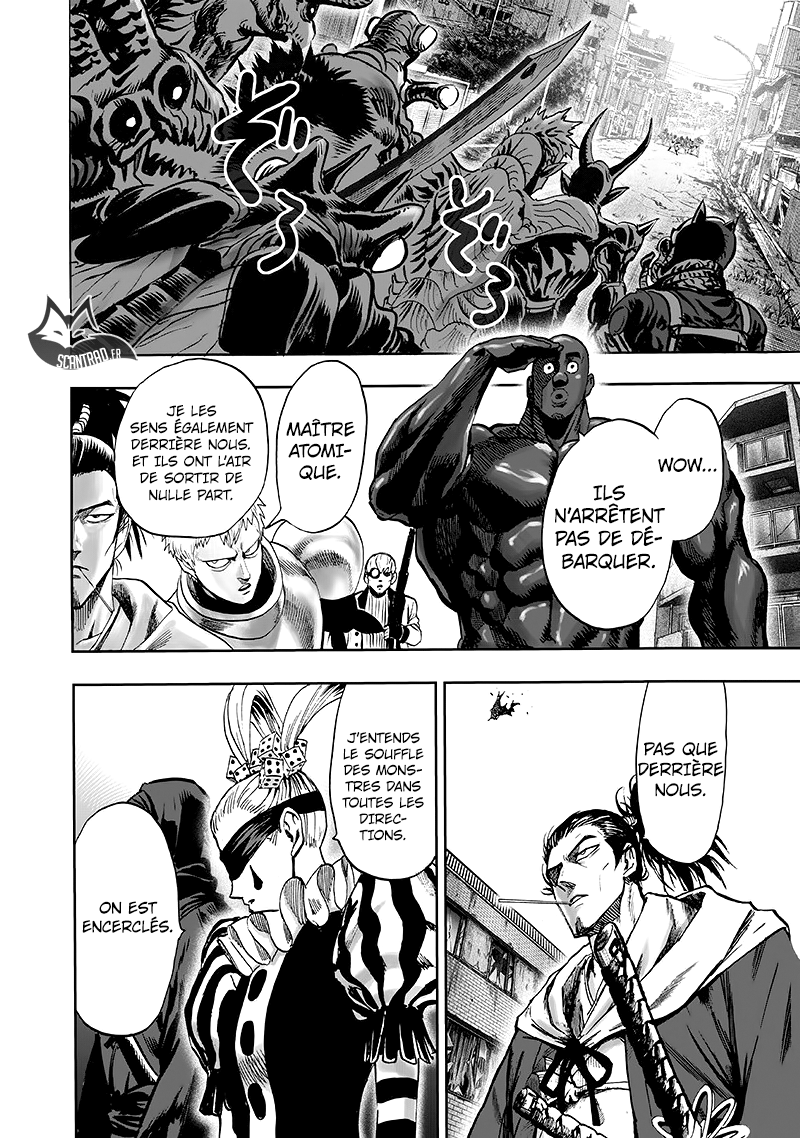 Read One-Punch Man FR Manga Online