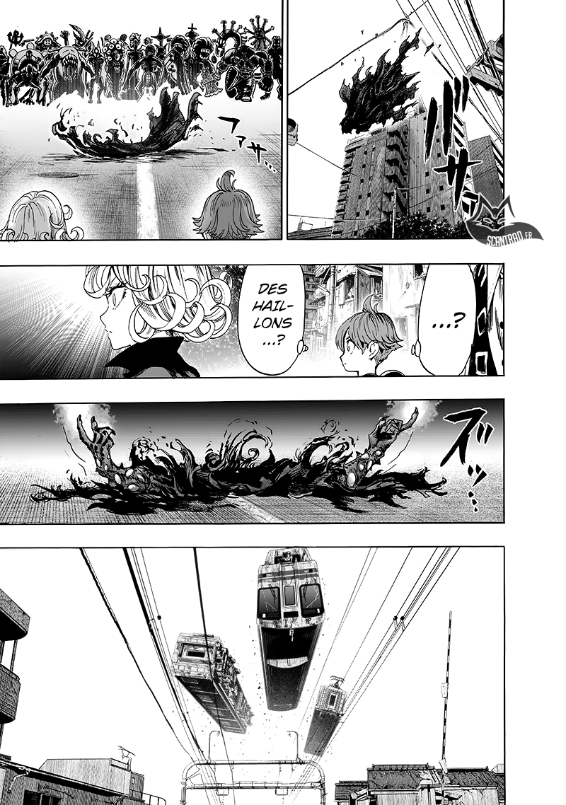 Read One-Punch Man FR Manga Online