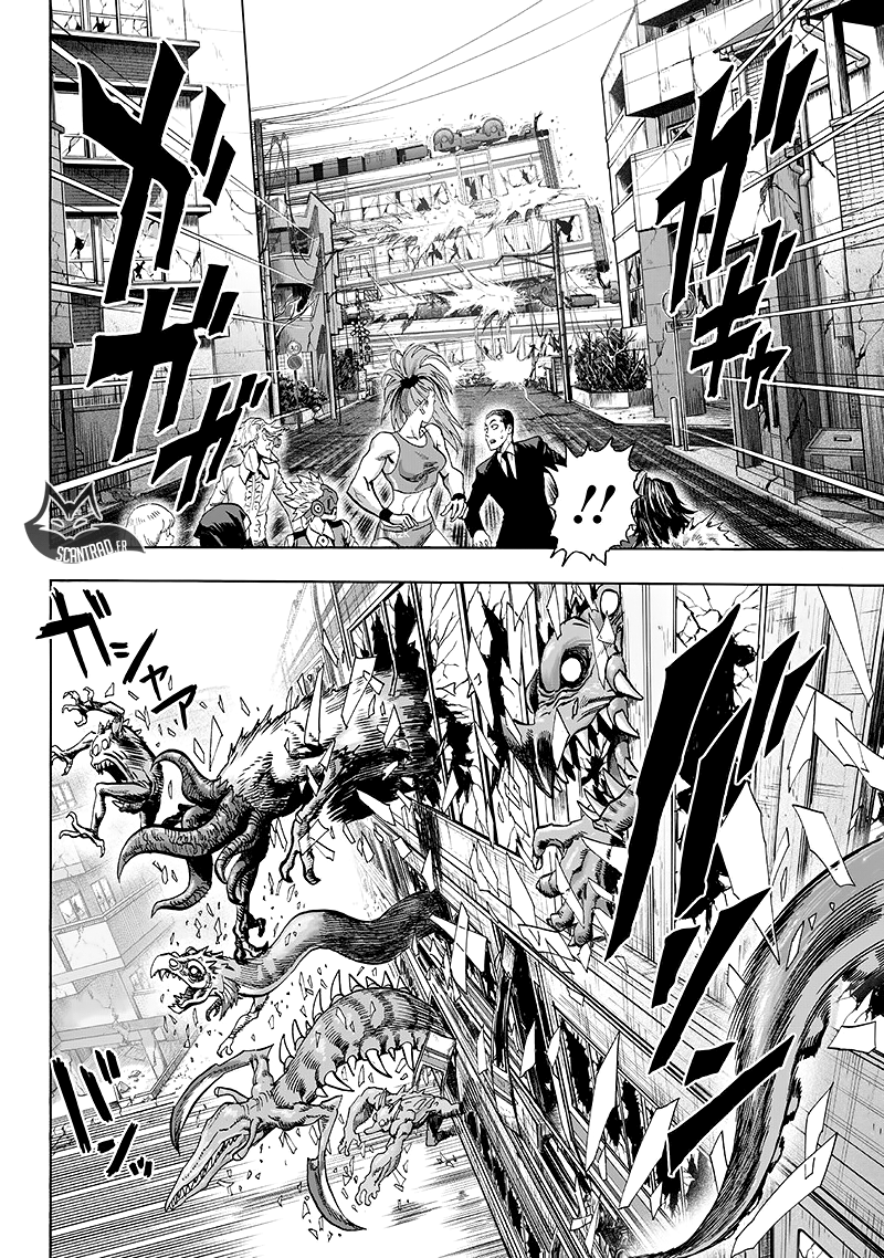Read One-Punch Man FR Manga Online