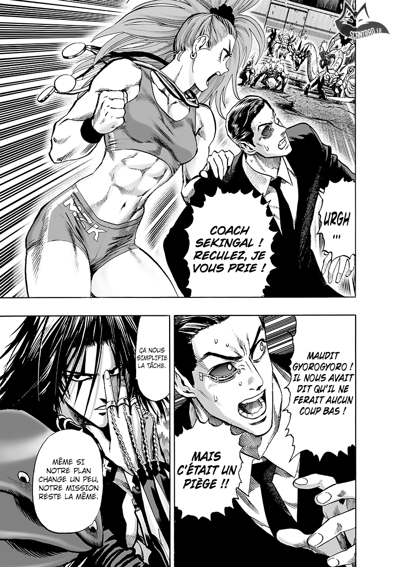 Read One-Punch Man FR Manga Online