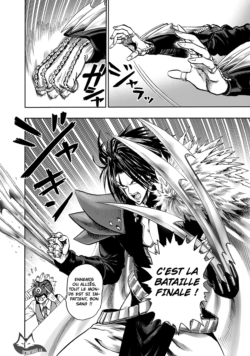 Read One-Punch Man FR Manga Online
