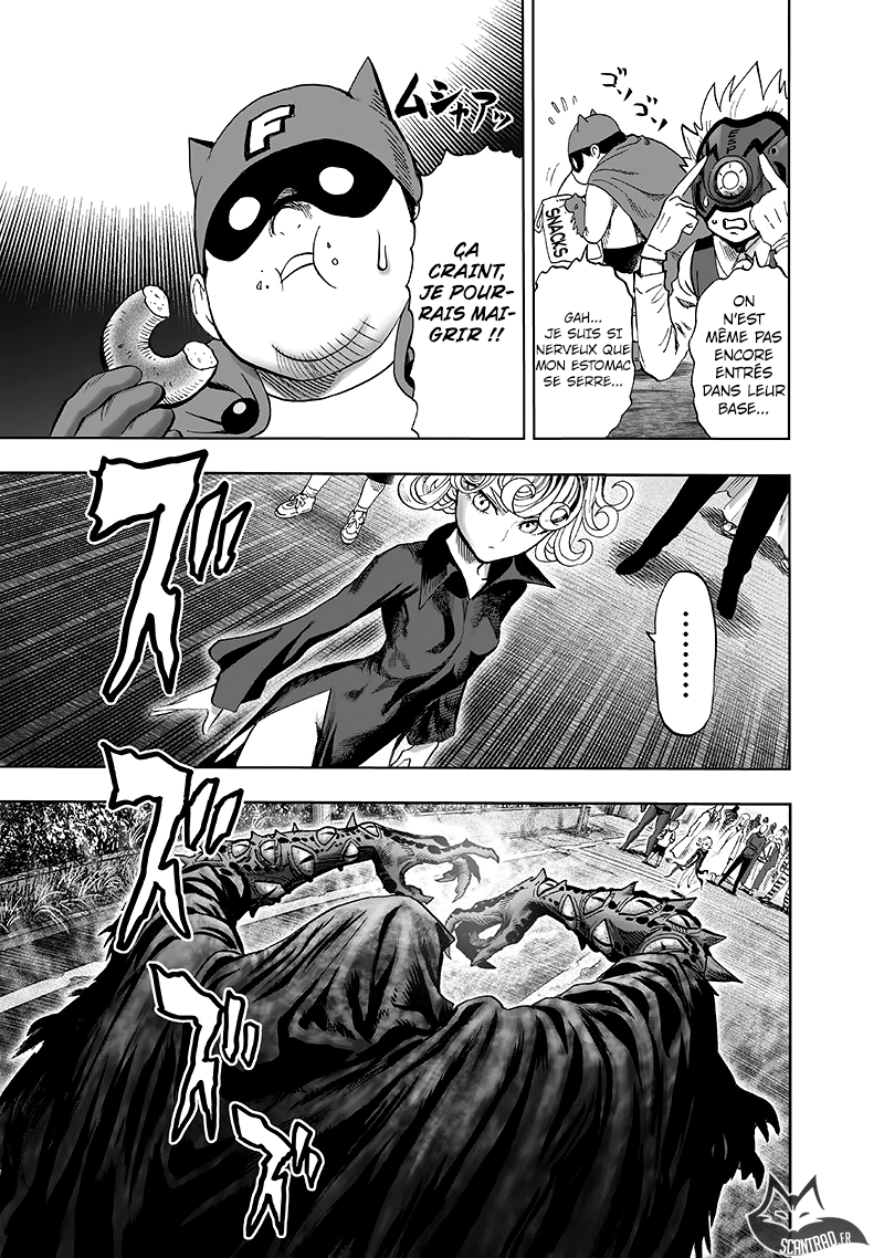 Read One-Punch Man FR Manga Online