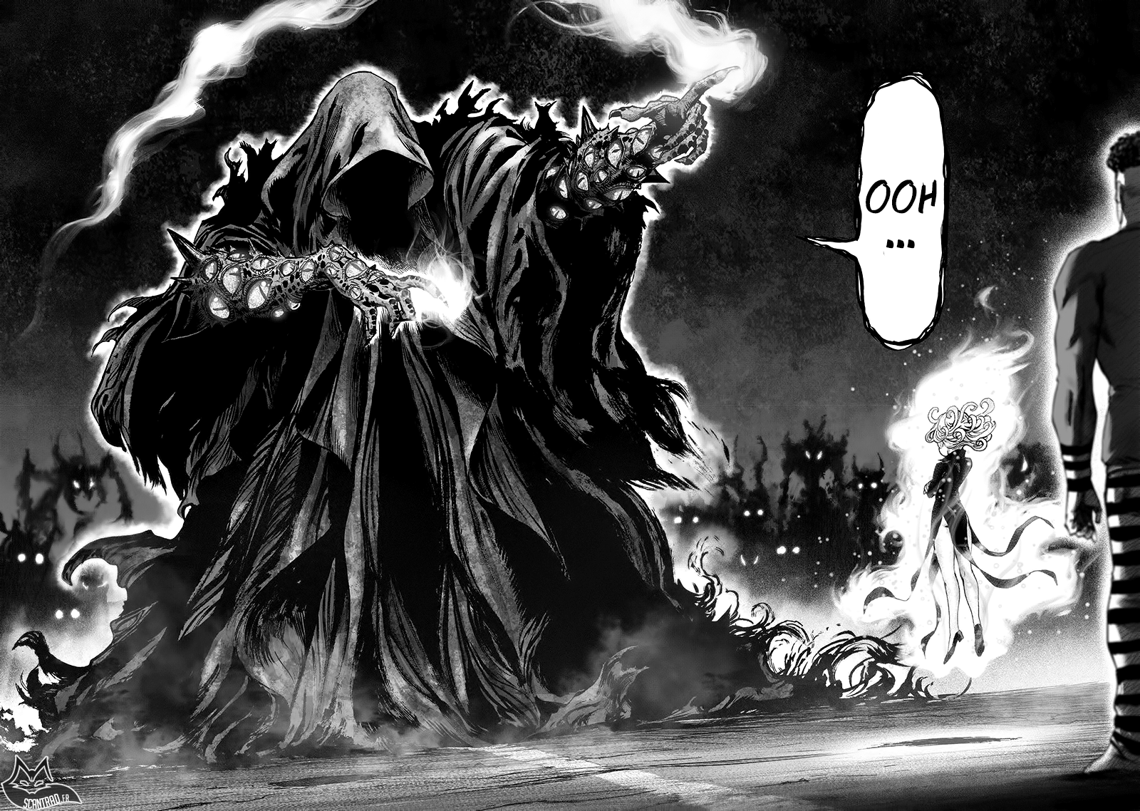 Read One-Punch Man FR Manga Online