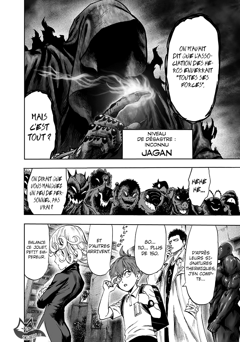 Read One-Punch Man FR Manga Online